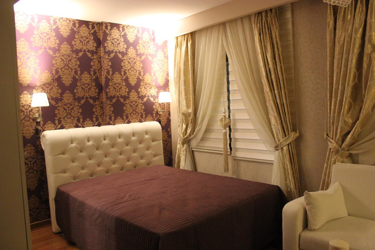 Ottoman Suites Istanbul Exterior photo