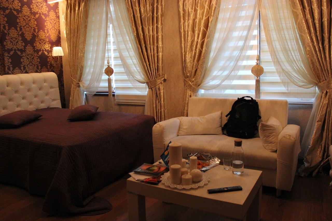 Ottoman Suites Istanbul Exterior photo